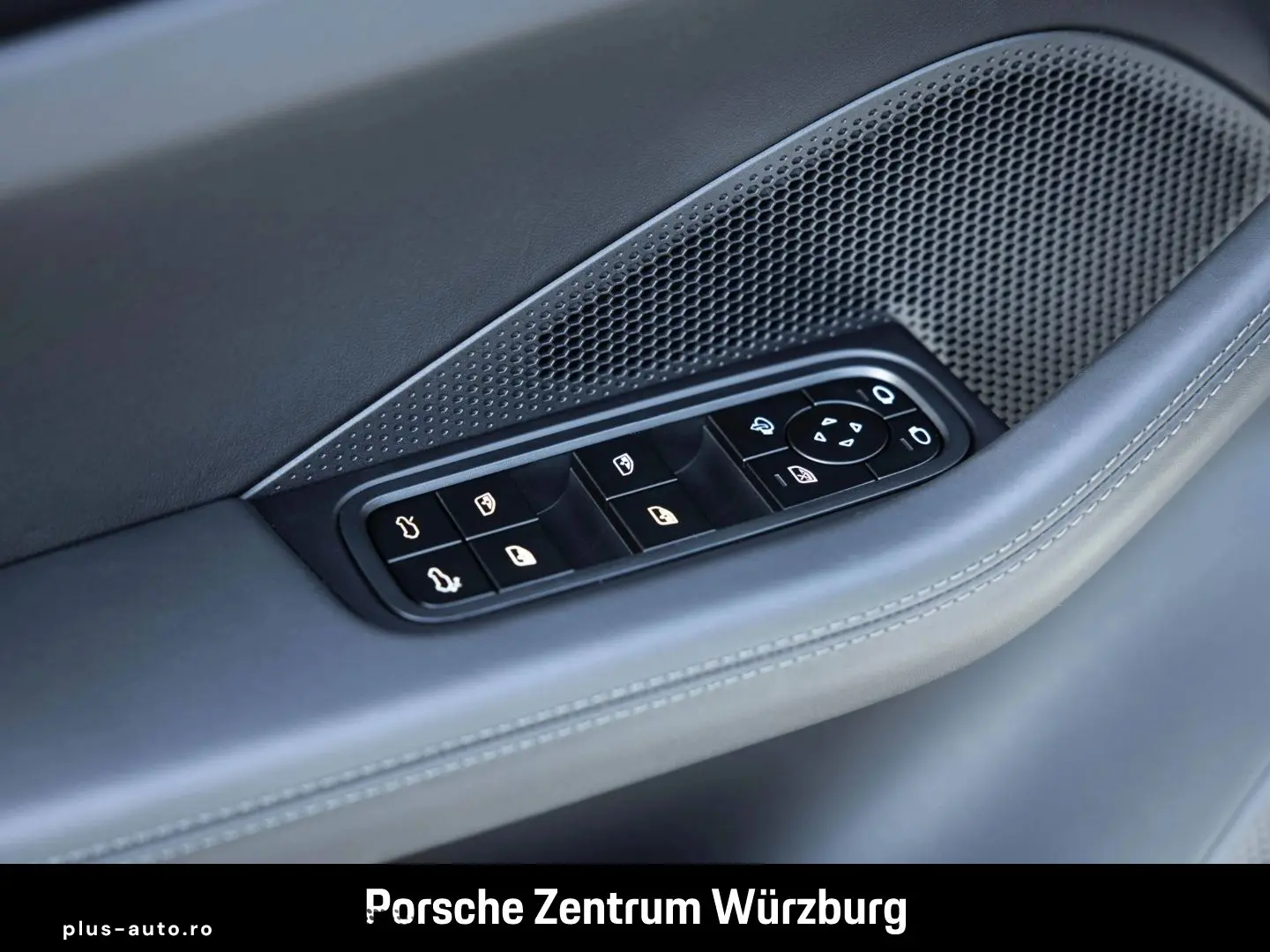 PORSCHE Macan 4 LED-Matrix Surround-View InnoDrive