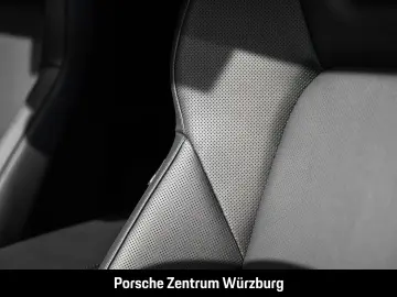 PORSCHE Macan 4 LED-Matrix Surround-View InnoDrive