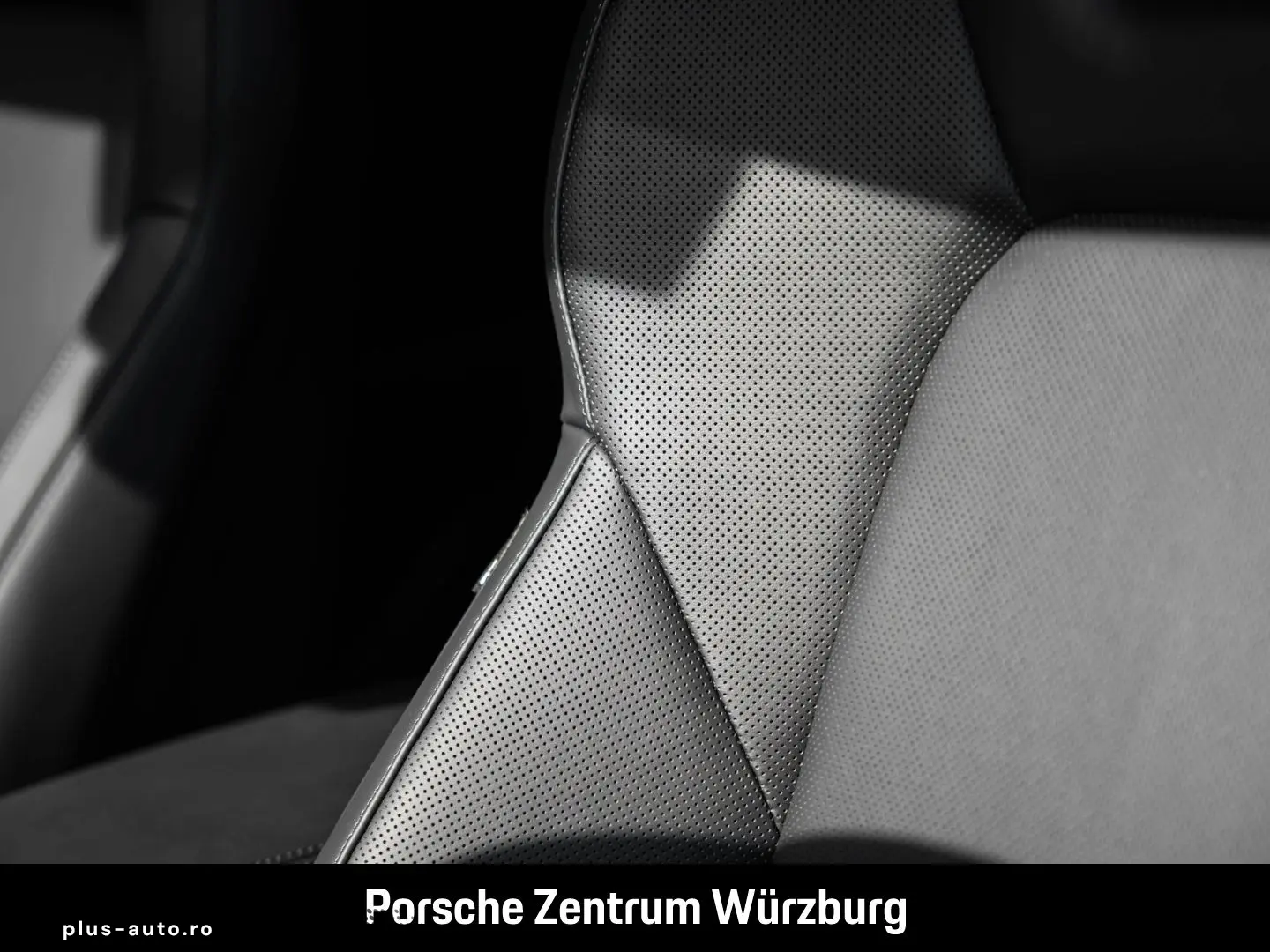 PORSCHE Macan 4 LED-Matrix Surround-View InnoDrive