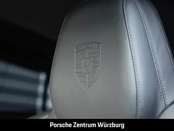 PORSCHE Macan 4 LED-Matrix Surround-View InnoDrive