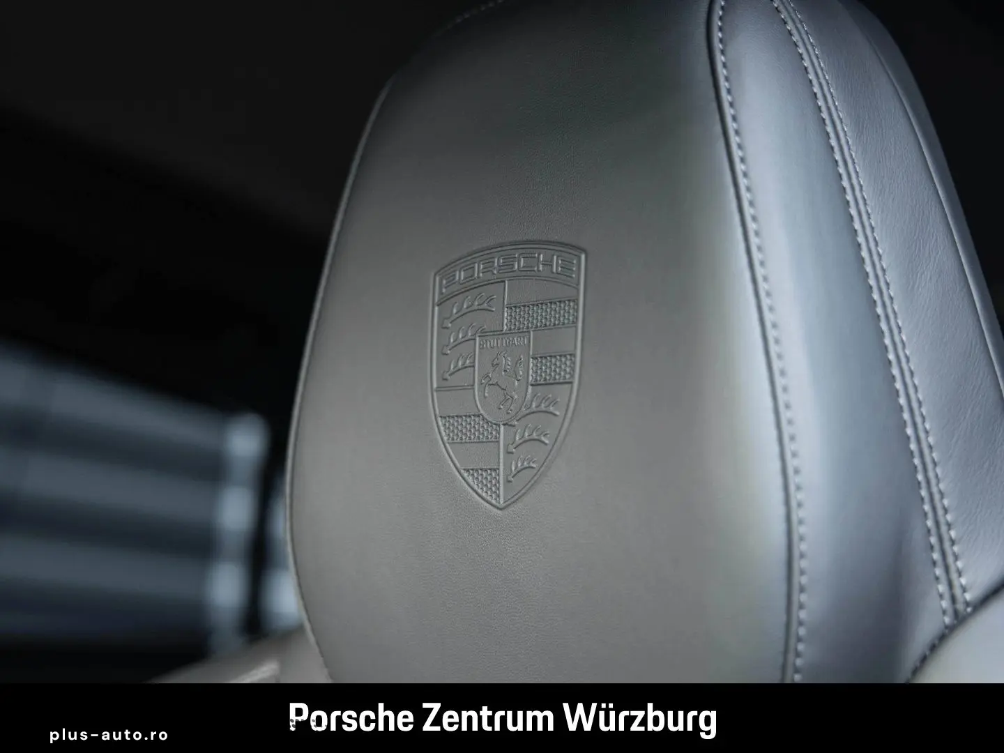 PORSCHE Macan 4 LED-Matrix Surround-View InnoDrive