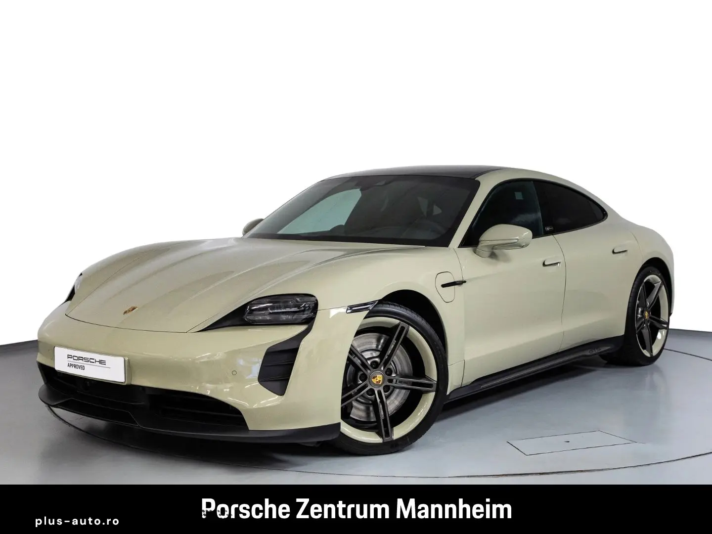PORSCHE Taycan GTS Hockenheimring Edition InnoDrive 22KW