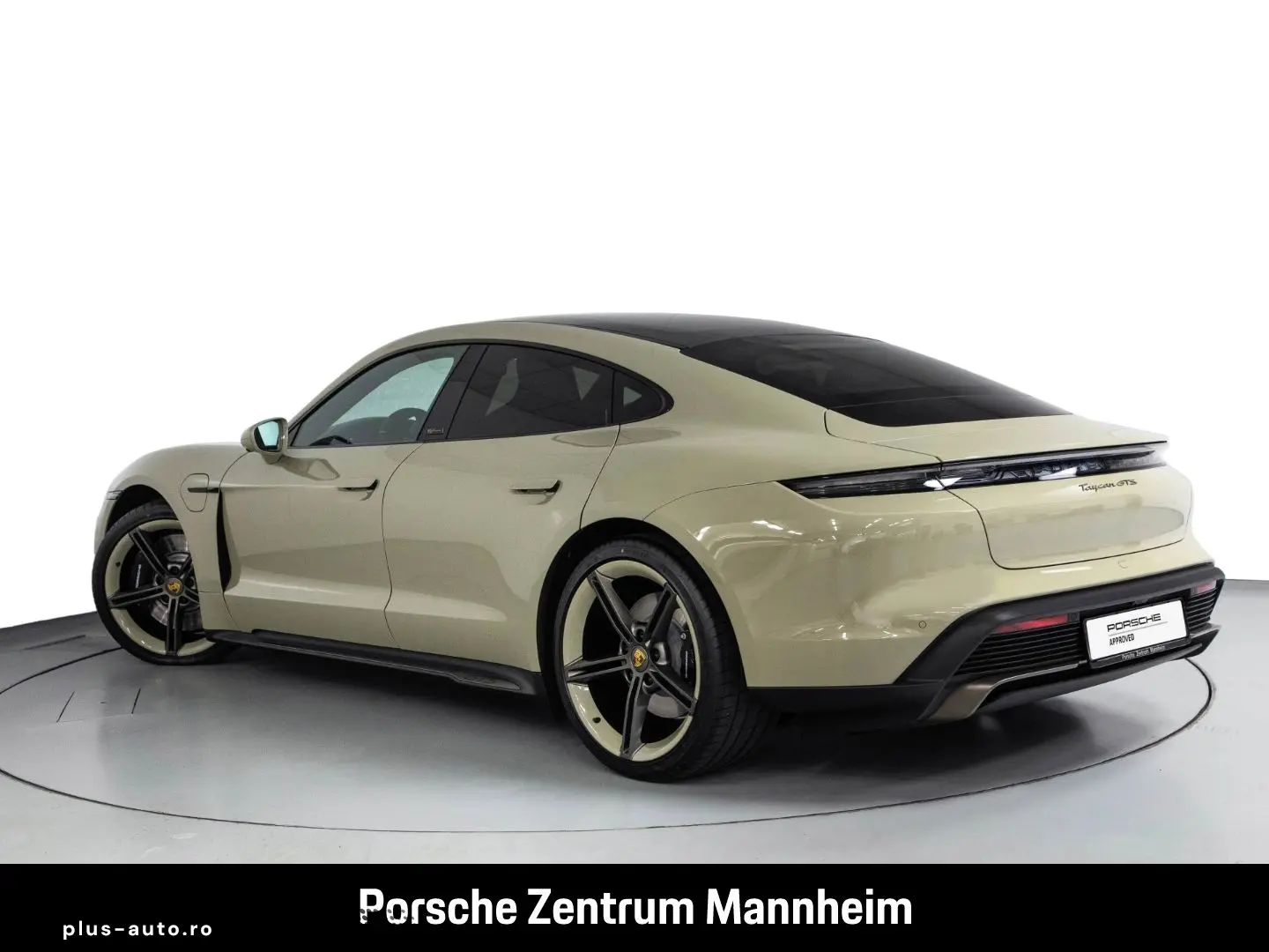 PORSCHE Taycan GTS Hockenheimring Edition InnoDrive 22KW