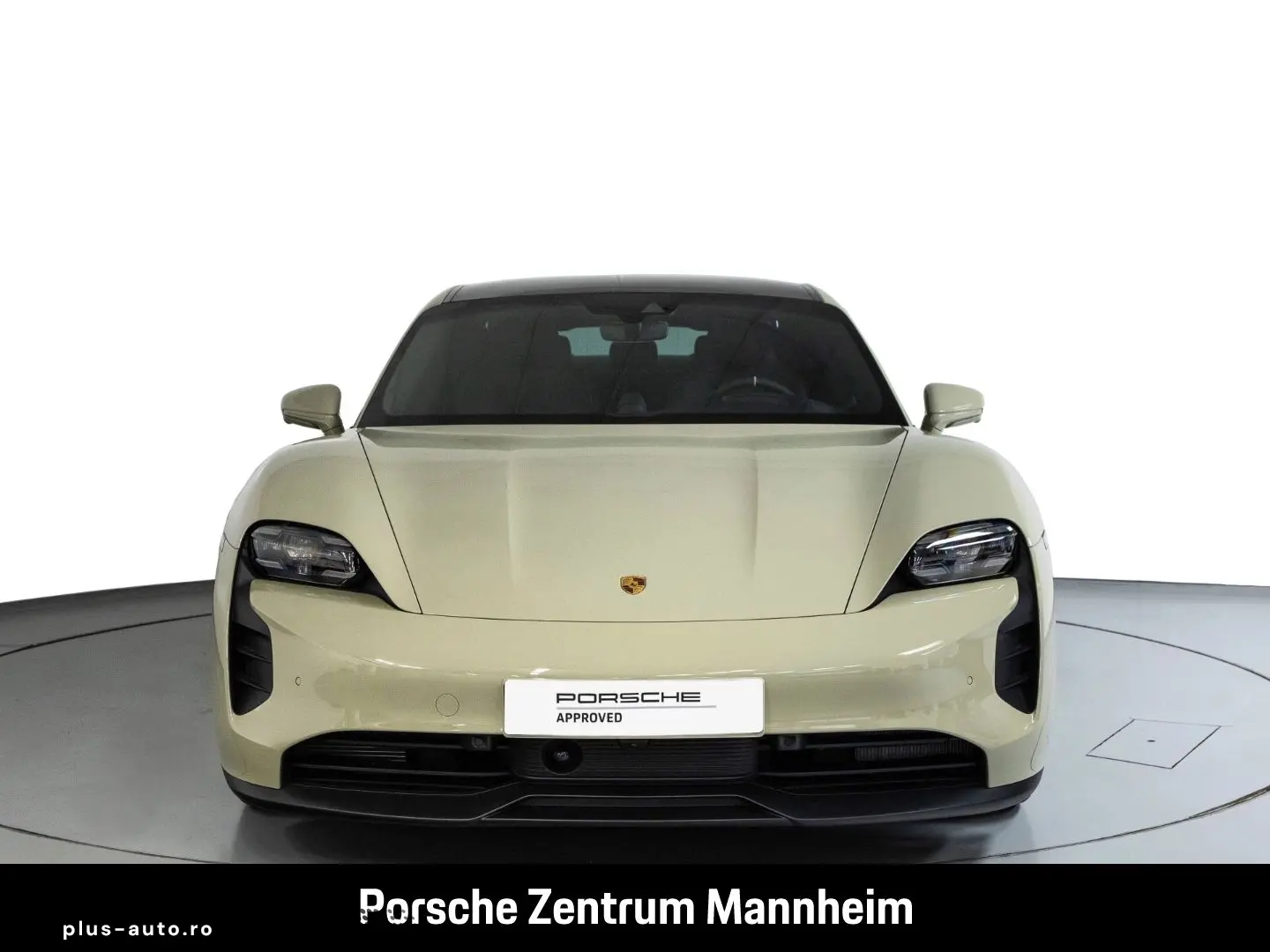 PORSCHE Taycan GTS Hockenheimring Edition InnoDrive 22KW