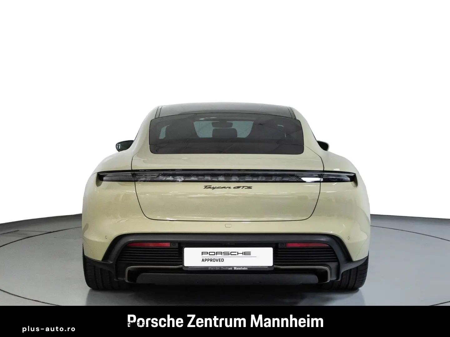 PORSCHE Taycan GTS Hockenheimring Edition InnoDrive 22KW