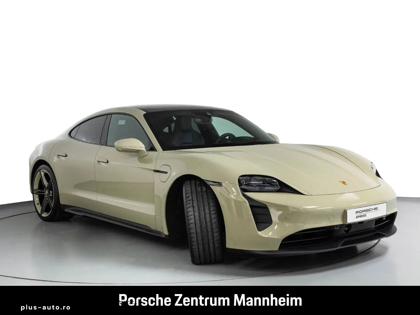 PORSCHE Taycan GTS Hockenheimring Edition InnoDrive 22KW