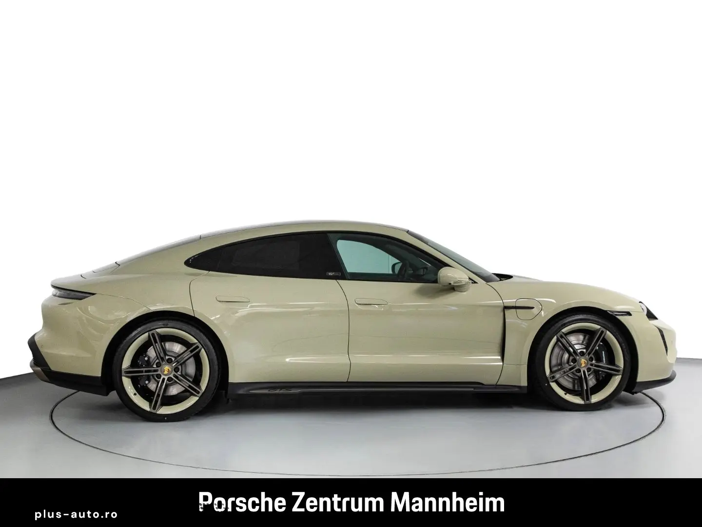 PORSCHE Taycan GTS Hockenheimring Edition InnoDrive 22KW