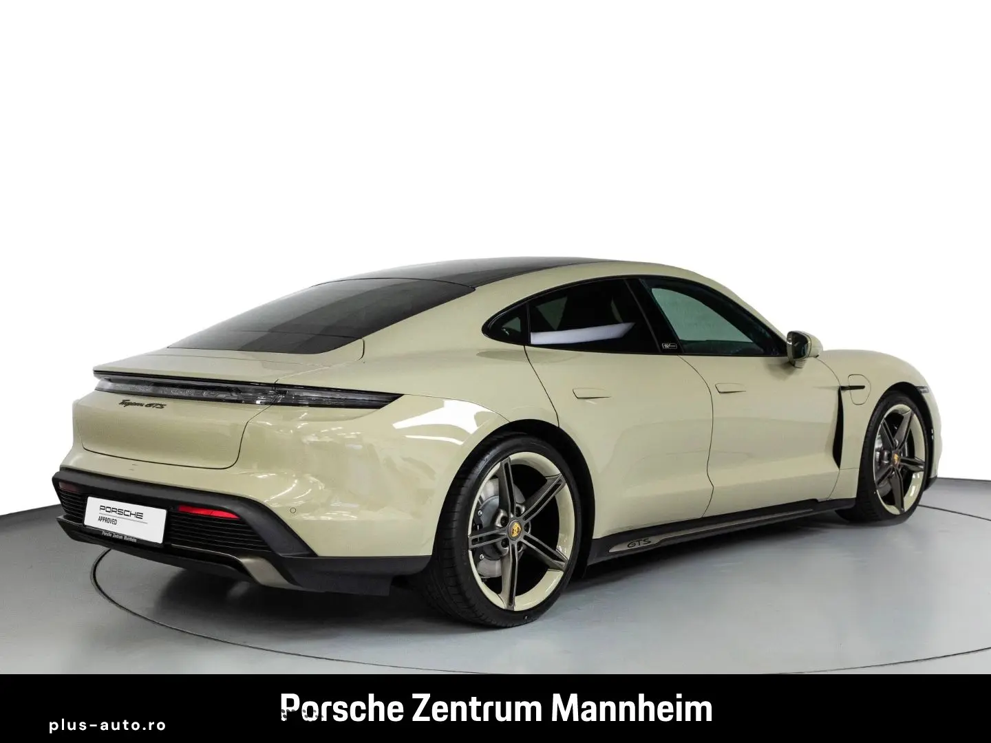 PORSCHE Taycan GTS Hockenheimring Edition InnoDrive 22KW