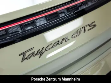 PORSCHE Taycan GTS Hockenheimring Edition InnoDrive 22KW