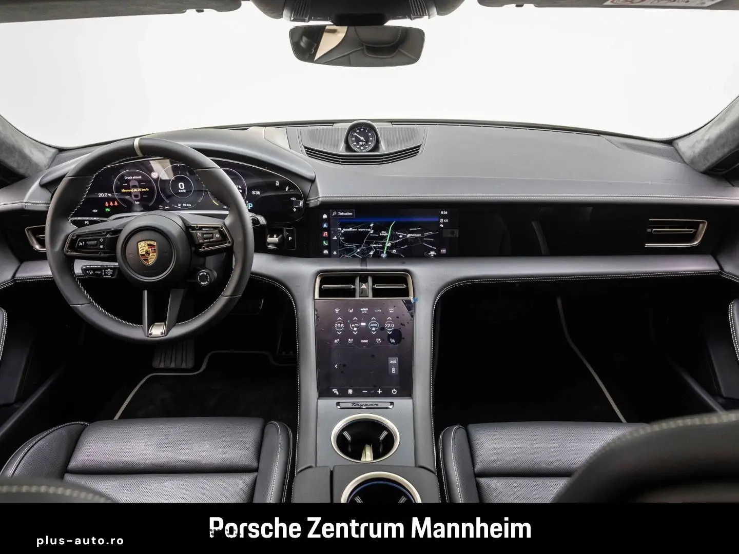 PORSCHE Taycan GTS Hockenheimring Edition InnoDrive 22KW