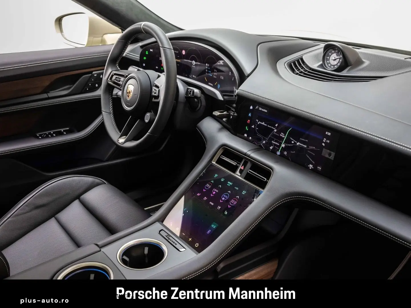 PORSCHE Taycan GTS Hockenheimring Edition InnoDrive 22KW
