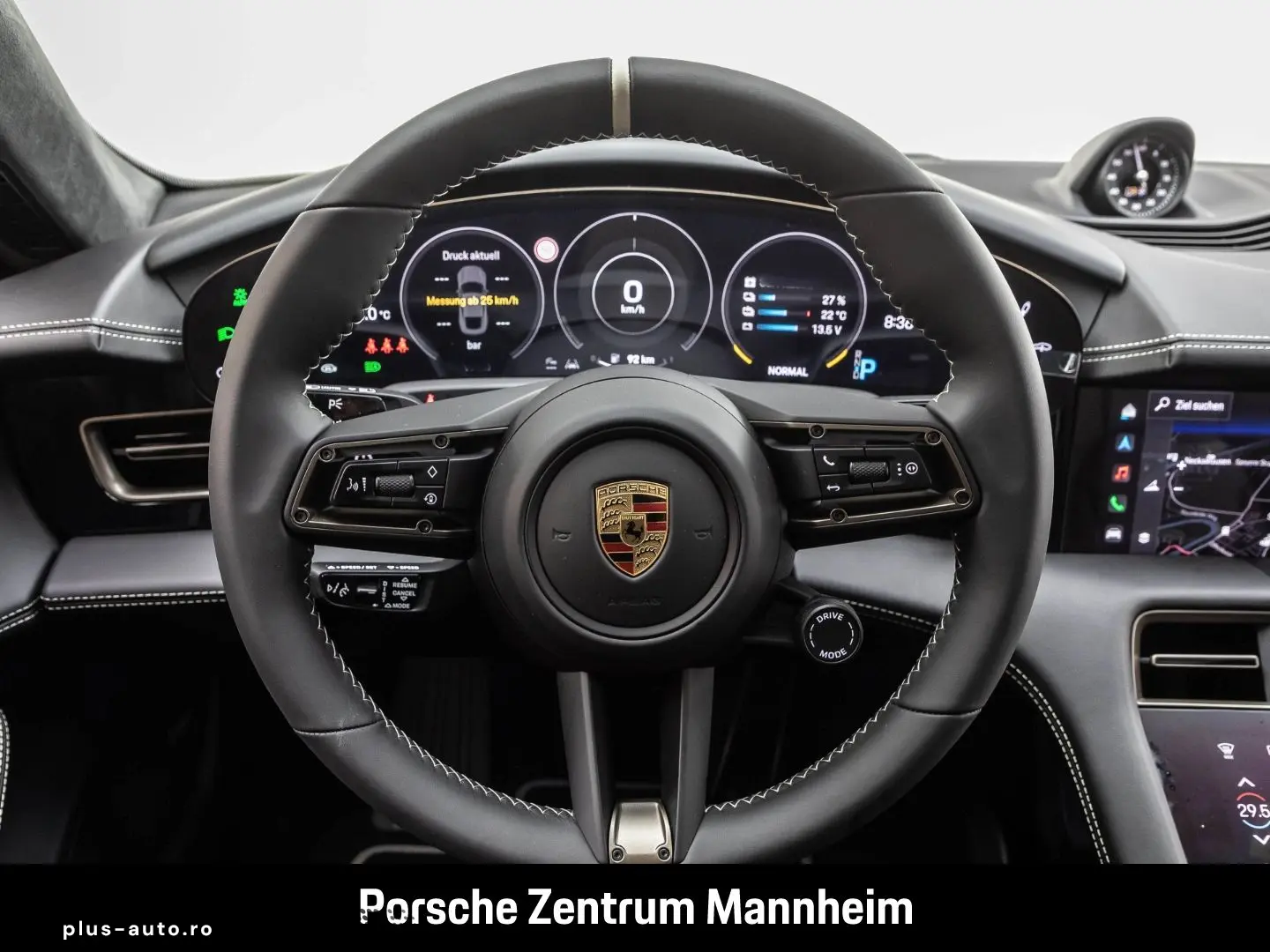 PORSCHE Taycan GTS Hockenheimring Edition InnoDrive 22KW