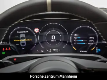 PORSCHE Taycan GTS Hockenheimring Edition InnoDrive 22KW