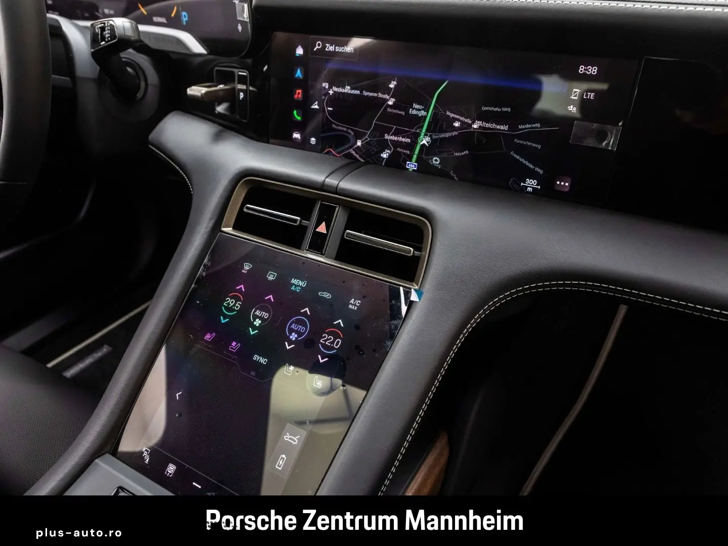 PORSCHE Taycan GTS Hockenheimring Edition InnoDrive 22KW