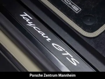 PORSCHE Taycan GTS Hockenheimring Edition InnoDrive 22KW