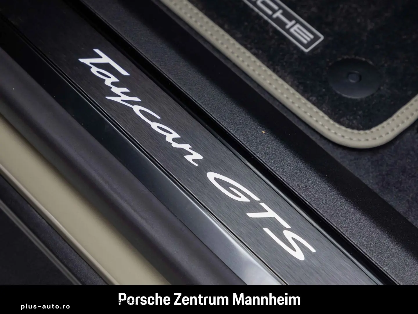 PORSCHE Taycan GTS Hockenheimring Edition InnoDrive 22KW