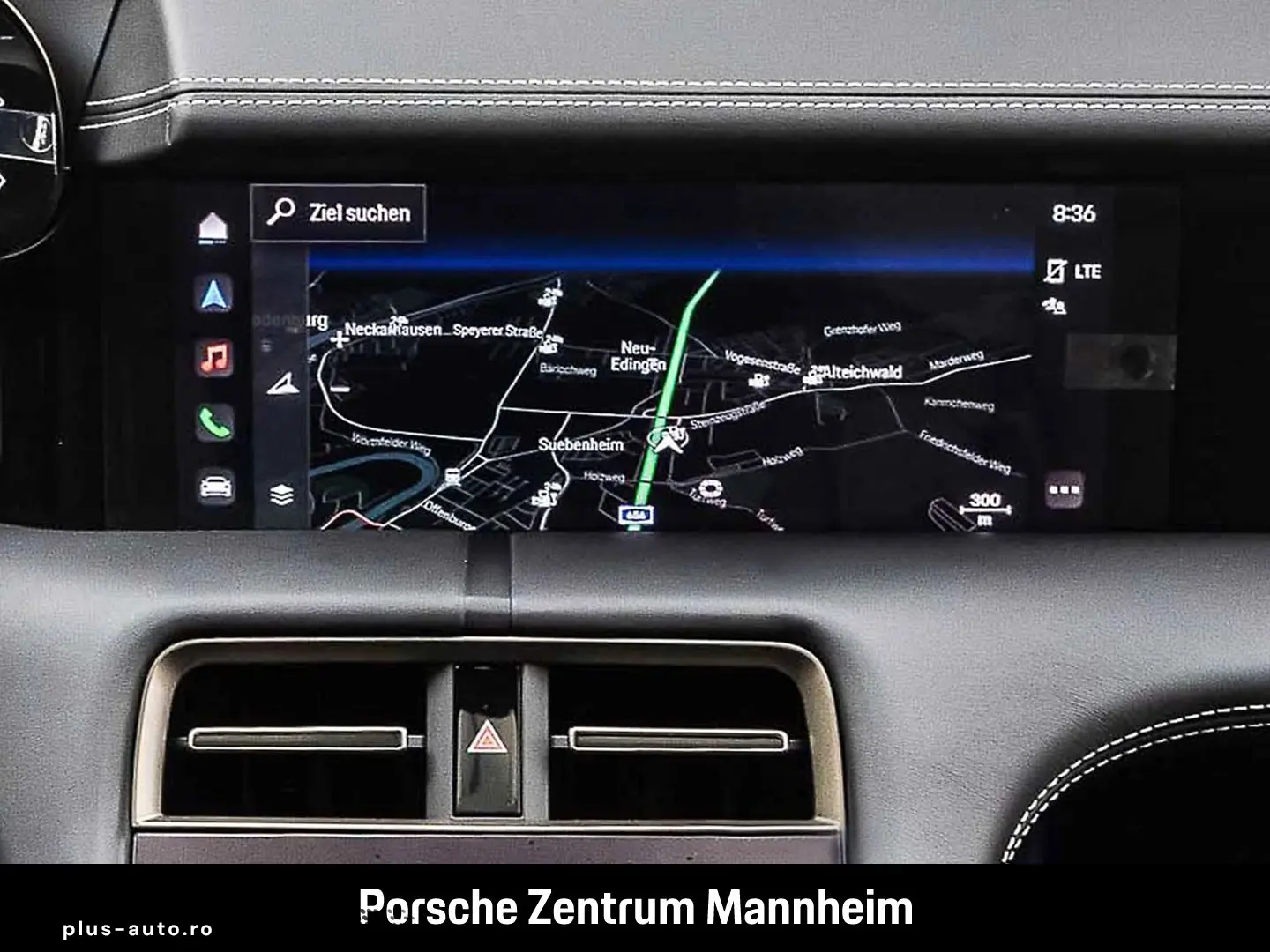 PORSCHE Taycan GTS Hockenheimring Edition InnoDrive 22KW