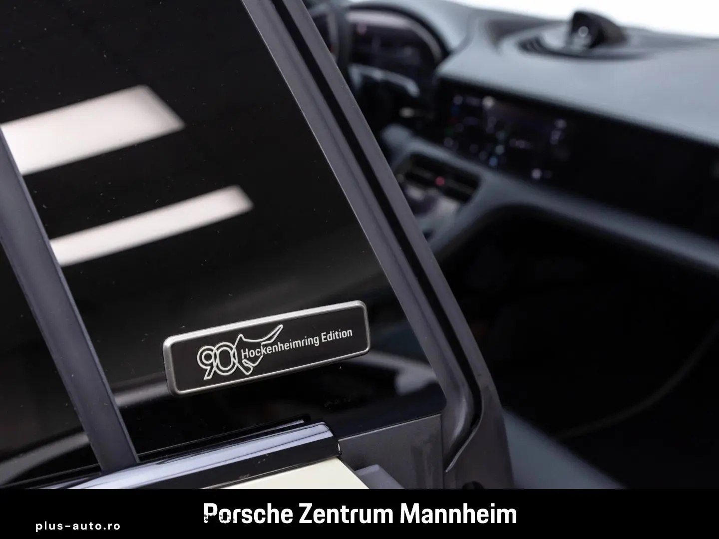 PORSCHE Taycan GTS Hockenheimring Edition InnoDrive 22KW