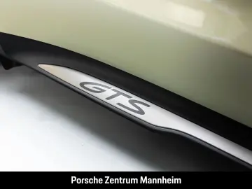 PORSCHE Taycan GTS Hockenheimring Edition InnoDrive 22KW