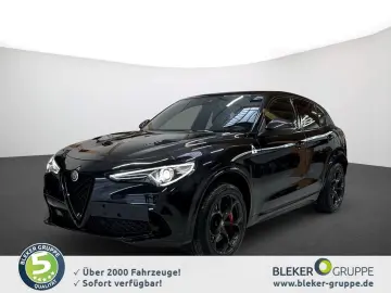 ALFA ROMEO Stelvio 2.9 V6 Bi-turbo Quadrifoglio Q4