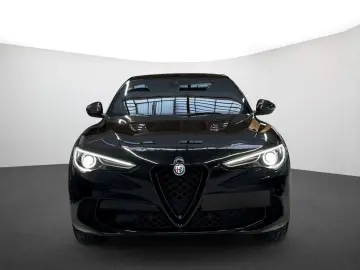 ALFA ROMEO Stelvio 2.9 V6 Bi-turbo Quadrifoglio Q4