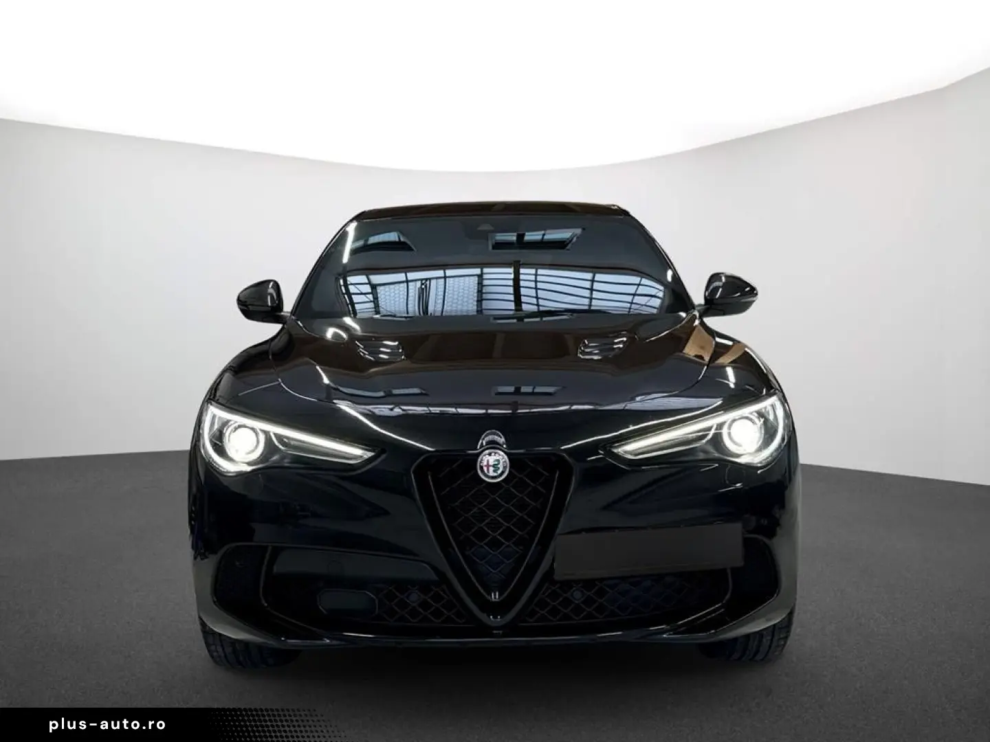 ALFA ROMEO Stelvio 2.9 V6 Bi-turbo Quadrifoglio Q4
