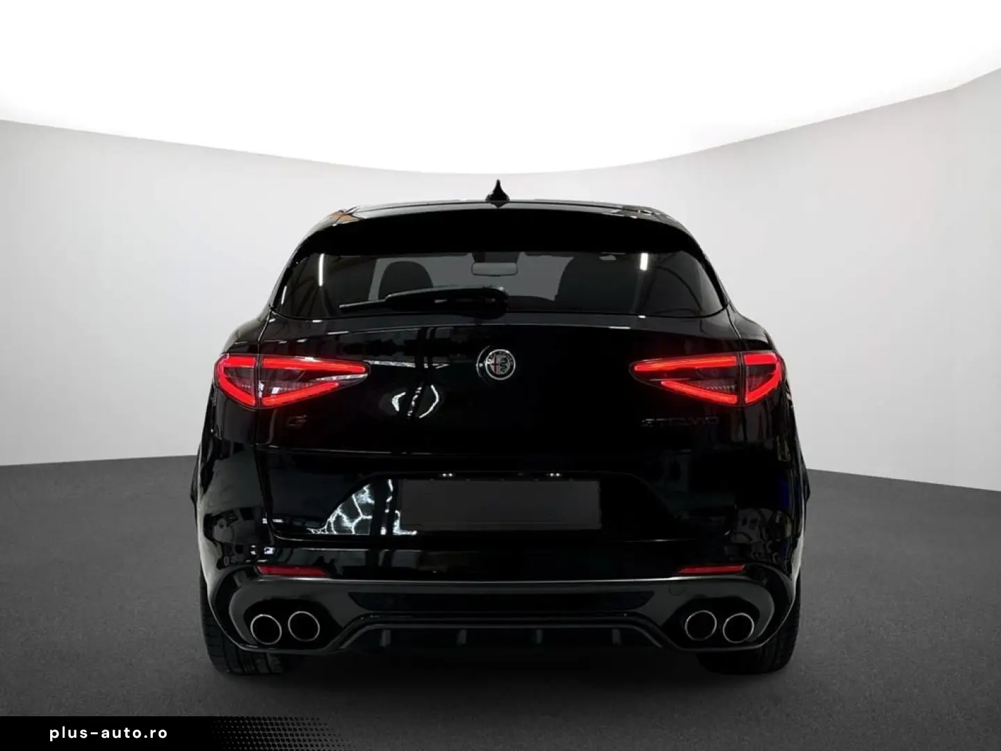 ALFA ROMEO Stelvio 2.9 V6 Bi-turbo Quadrifoglio Q4