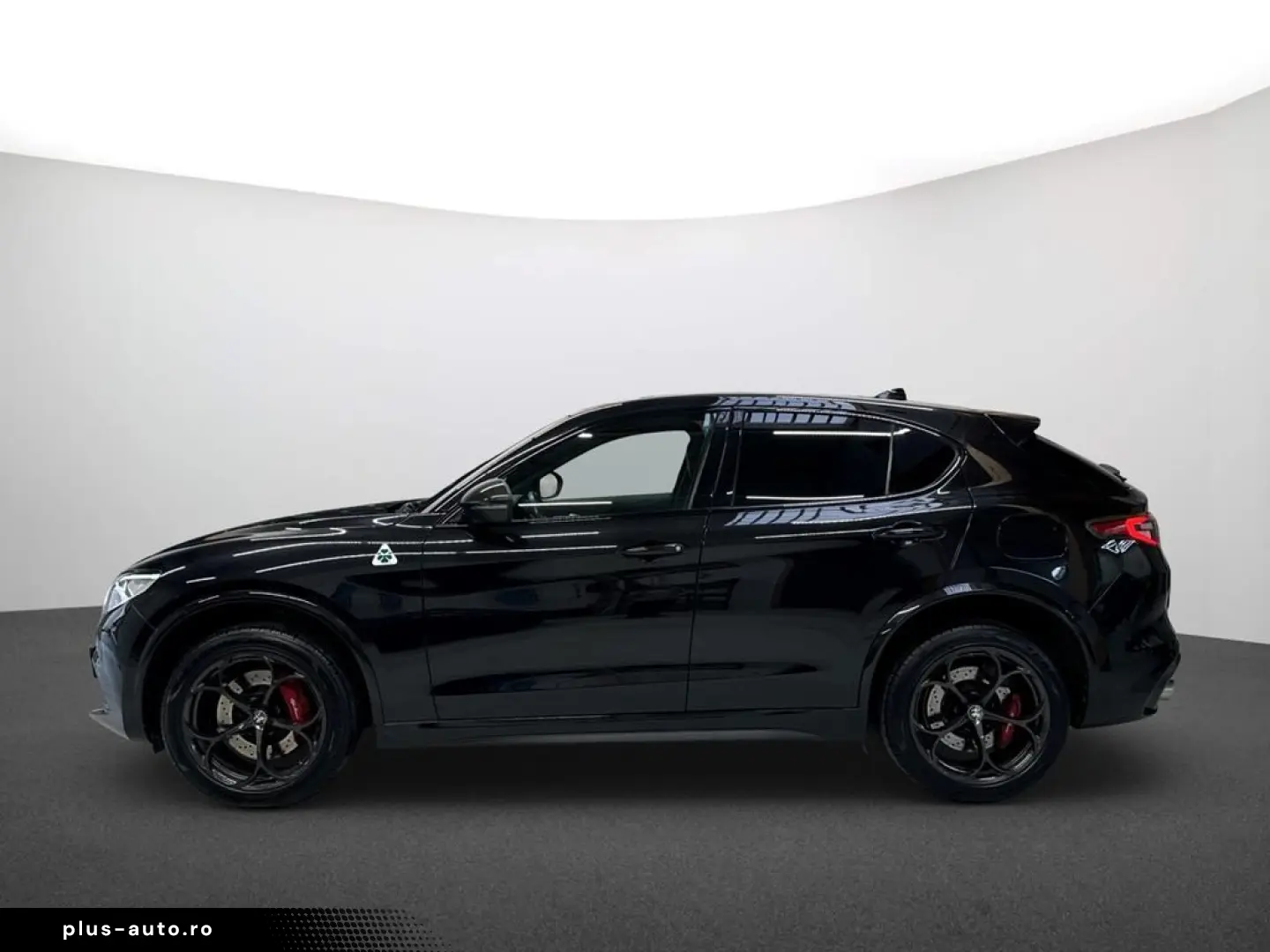 ALFA ROMEO Stelvio 2.9 V6 Bi-turbo Quadrifoglio Q4