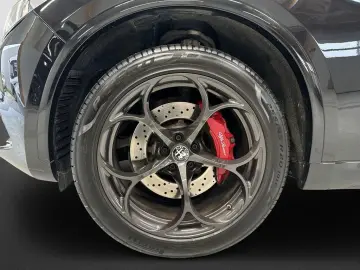 ALFA ROMEO Stelvio 2.9 V6 Bi-turbo Quadrifoglio Q4