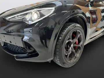 ALFA ROMEO Stelvio 2.9 V6 Bi-turbo Quadrifoglio Q4