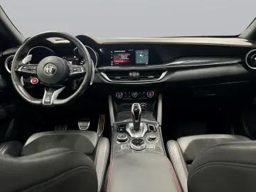 ALFA ROMEO Stelvio 2.9 V6 Bi-turbo Quadrifoglio Q4
