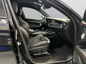ALFA ROMEO Stelvio 2.9 V6 Bi-turbo Quadrifoglio Q4