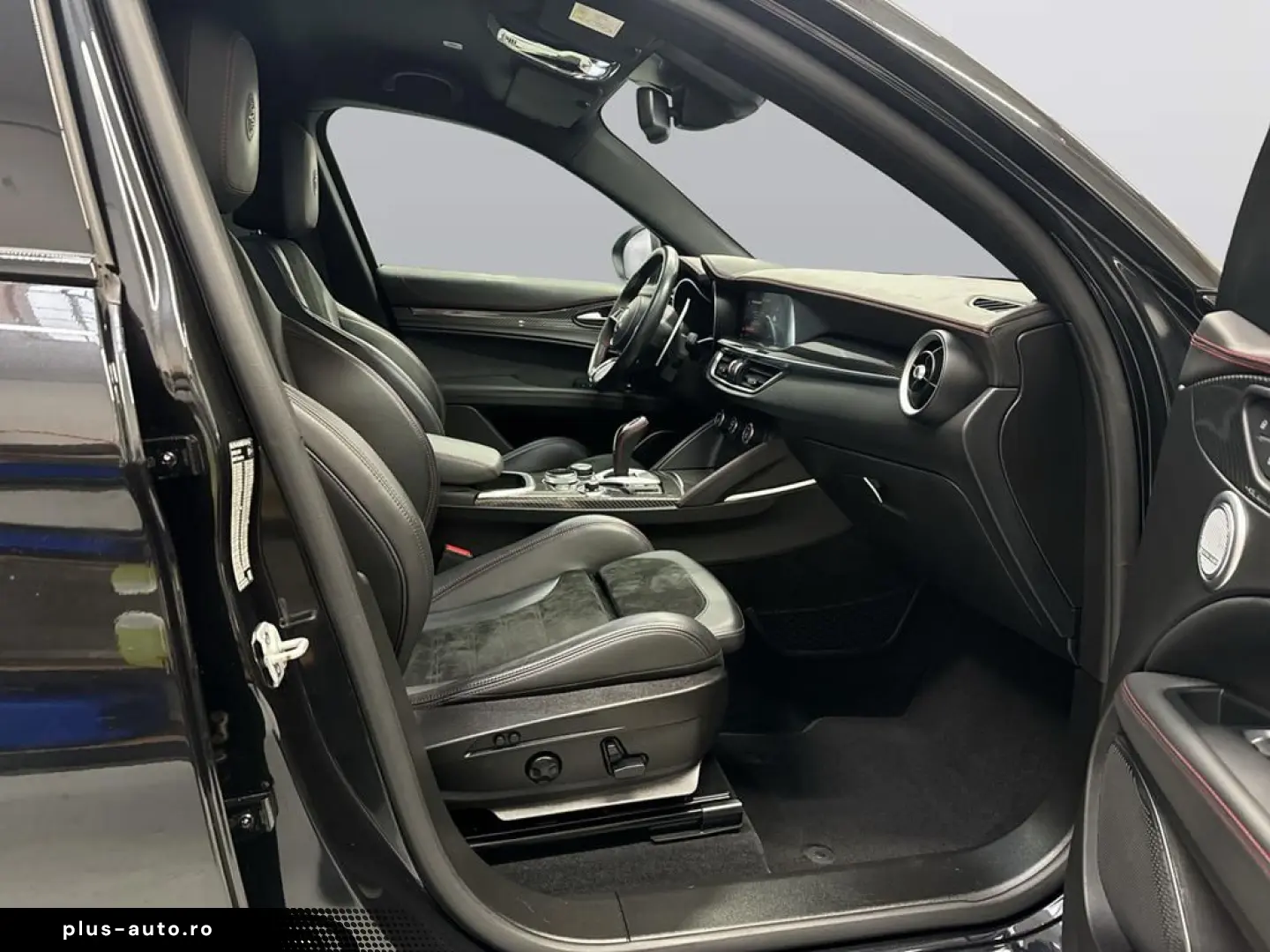 ALFA ROMEO Stelvio 2.9 V6 Bi-turbo Quadrifoglio Q4