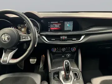 ALFA ROMEO Stelvio 2.9 V6 Bi-turbo Quadrifoglio Q4