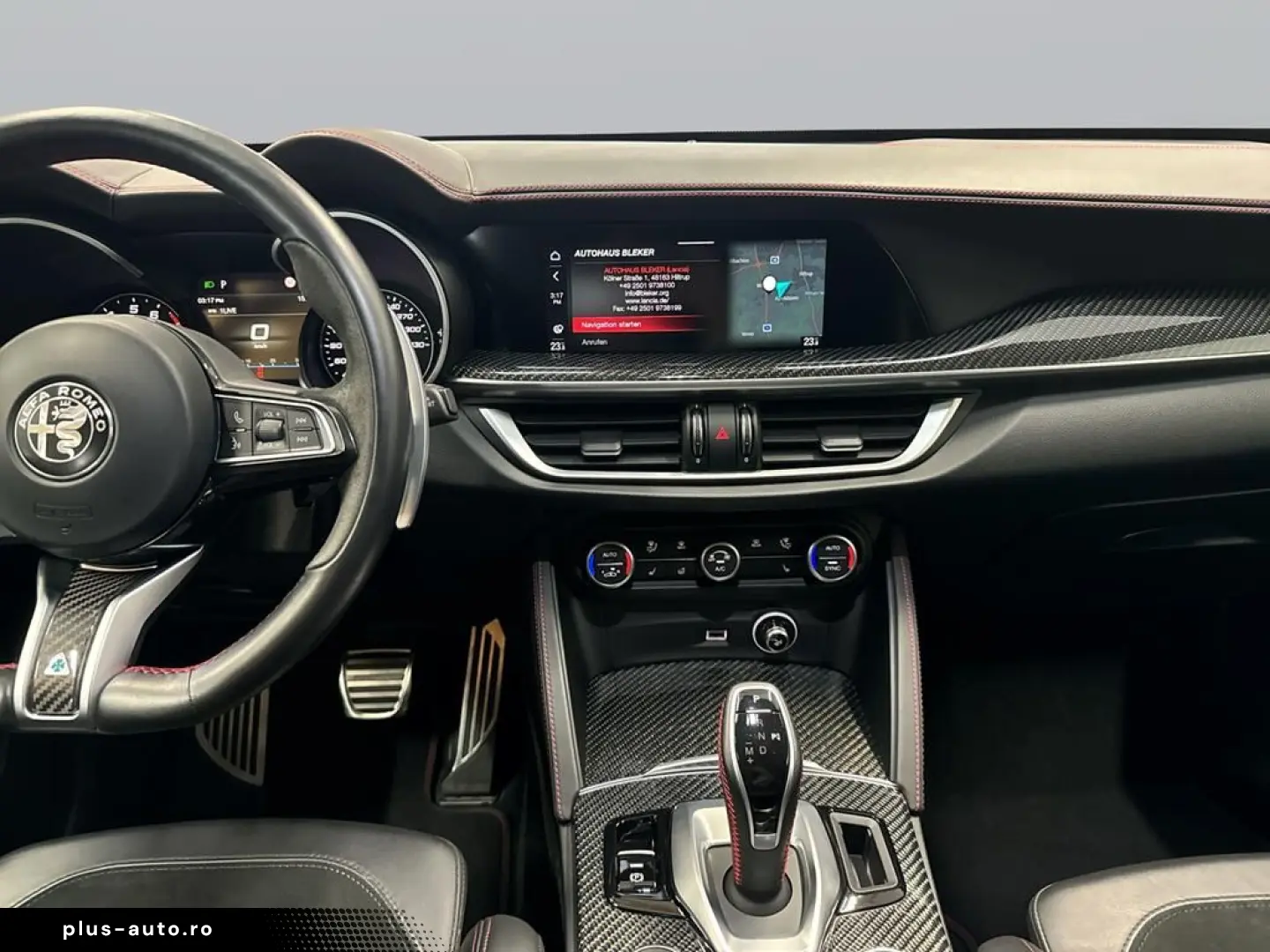ALFA ROMEO Stelvio 2.9 V6 Bi-turbo Quadrifoglio Q4