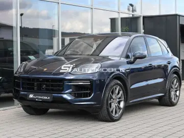 PORSCHE Cayenne E-Hybrid SPORT DESIGN  PDCC