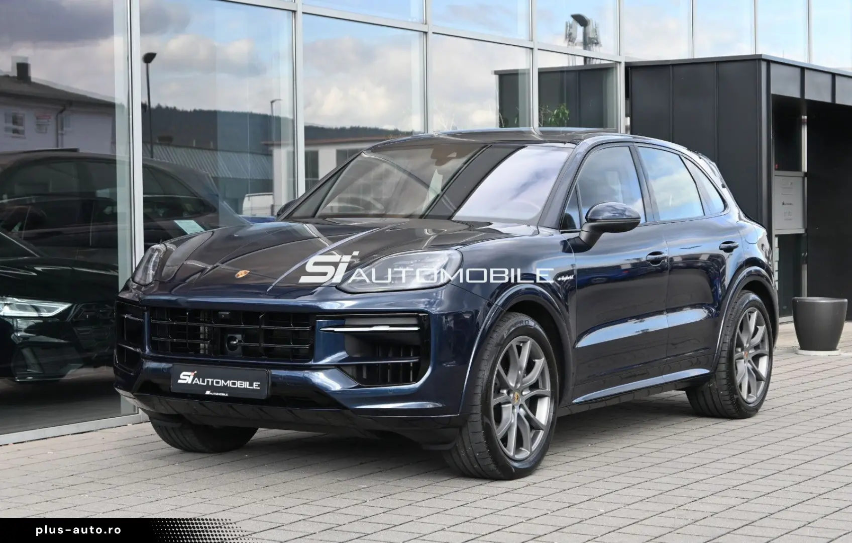 PORSCHE Cayenne E-Hybrid SPORT DESIGN  PDCC