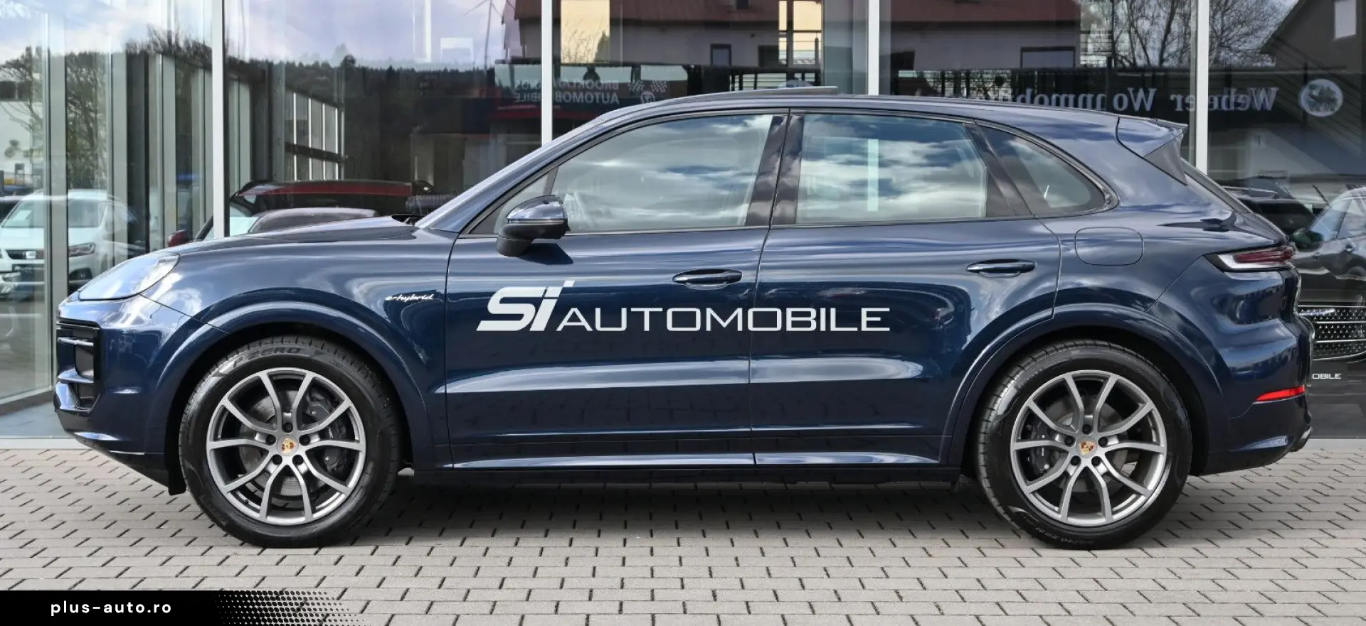 PORSCHE Cayenne E-Hybrid SPORT DESIGN  PDCC