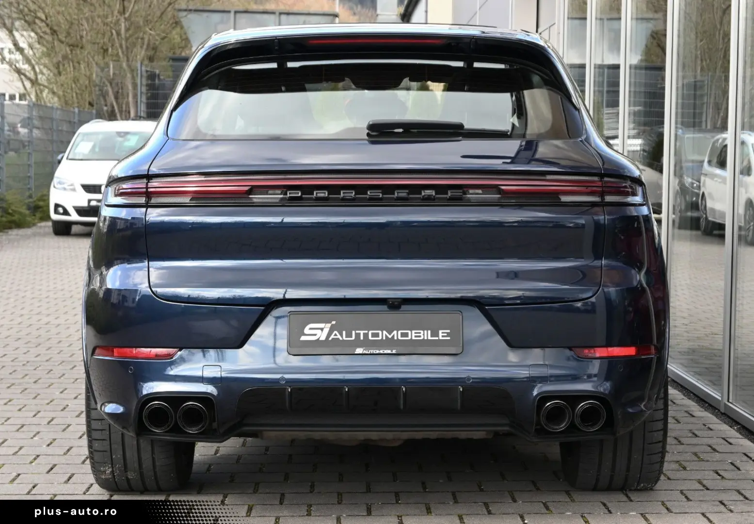 PORSCHE Cayenne E-Hybrid SPORT DESIGN  PDCC