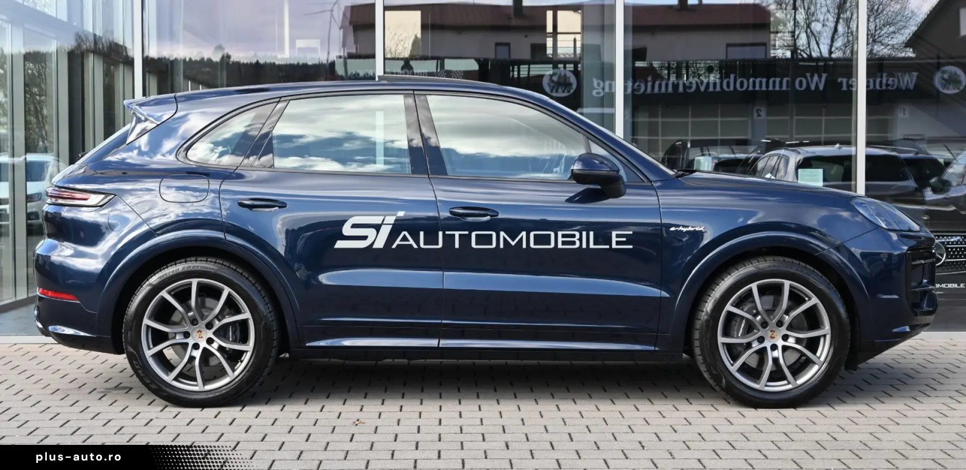 PORSCHE Cayenne E-Hybrid SPORT DESIGN  PDCC