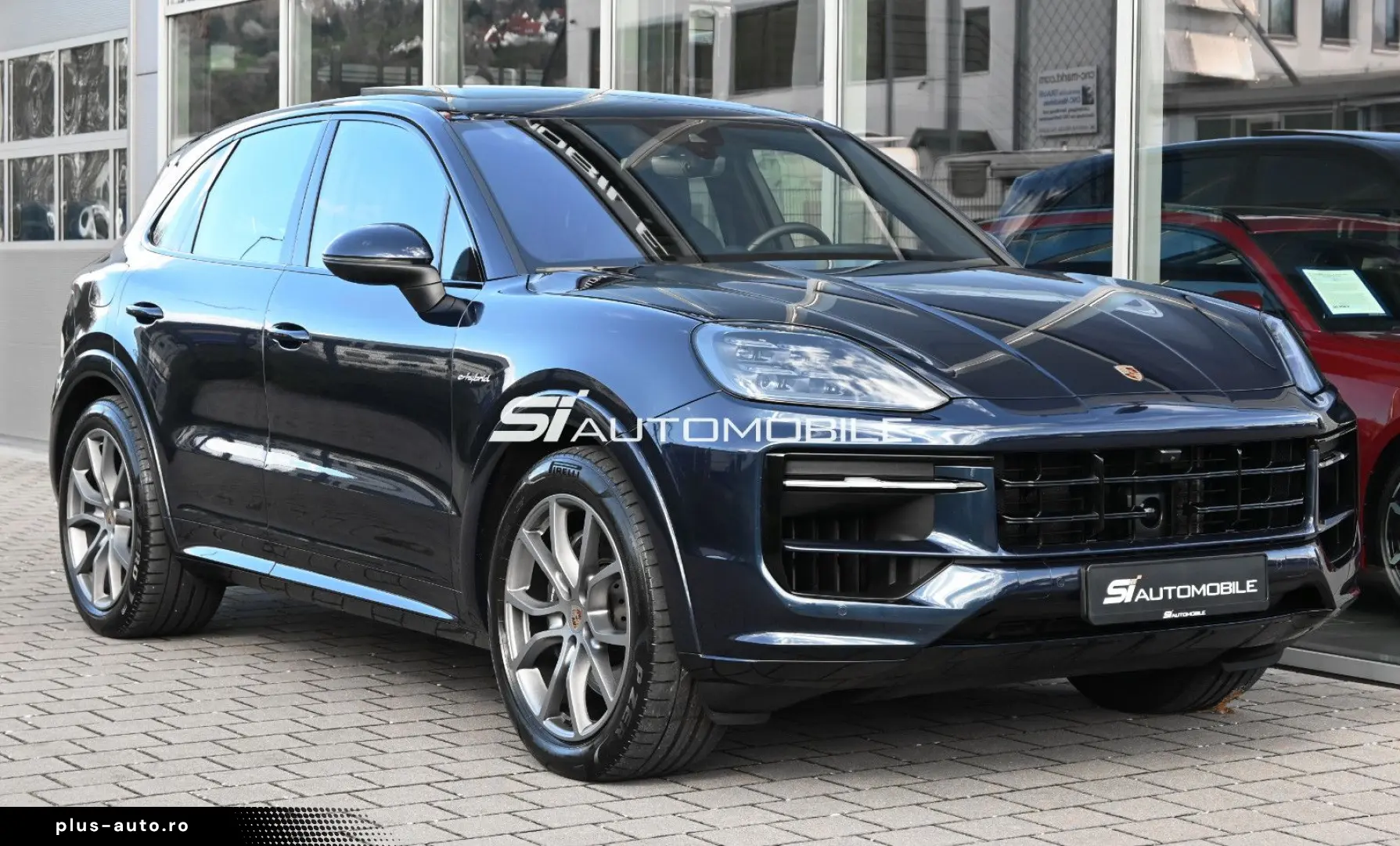 PORSCHE Cayenne E-Hybrid SPORT DESIGN  PDCC
