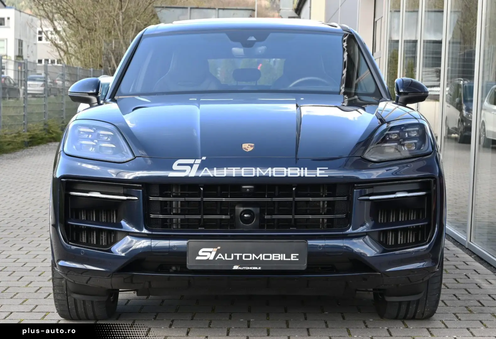 PORSCHE Cayenne E-Hybrid SPORT DESIGN  PDCC