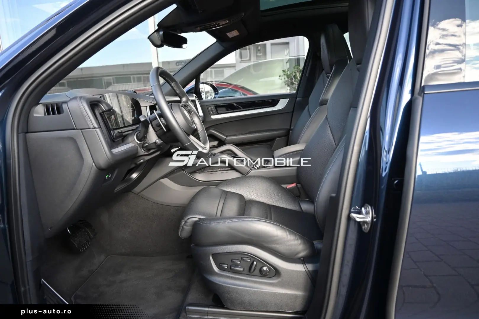 PORSCHE Cayenne E-Hybrid SPORT DESIGN  PDCC