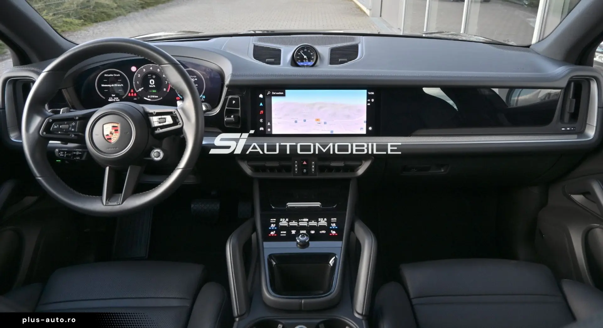 PORSCHE Cayenne E-Hybrid SPORT DESIGN  PDCC