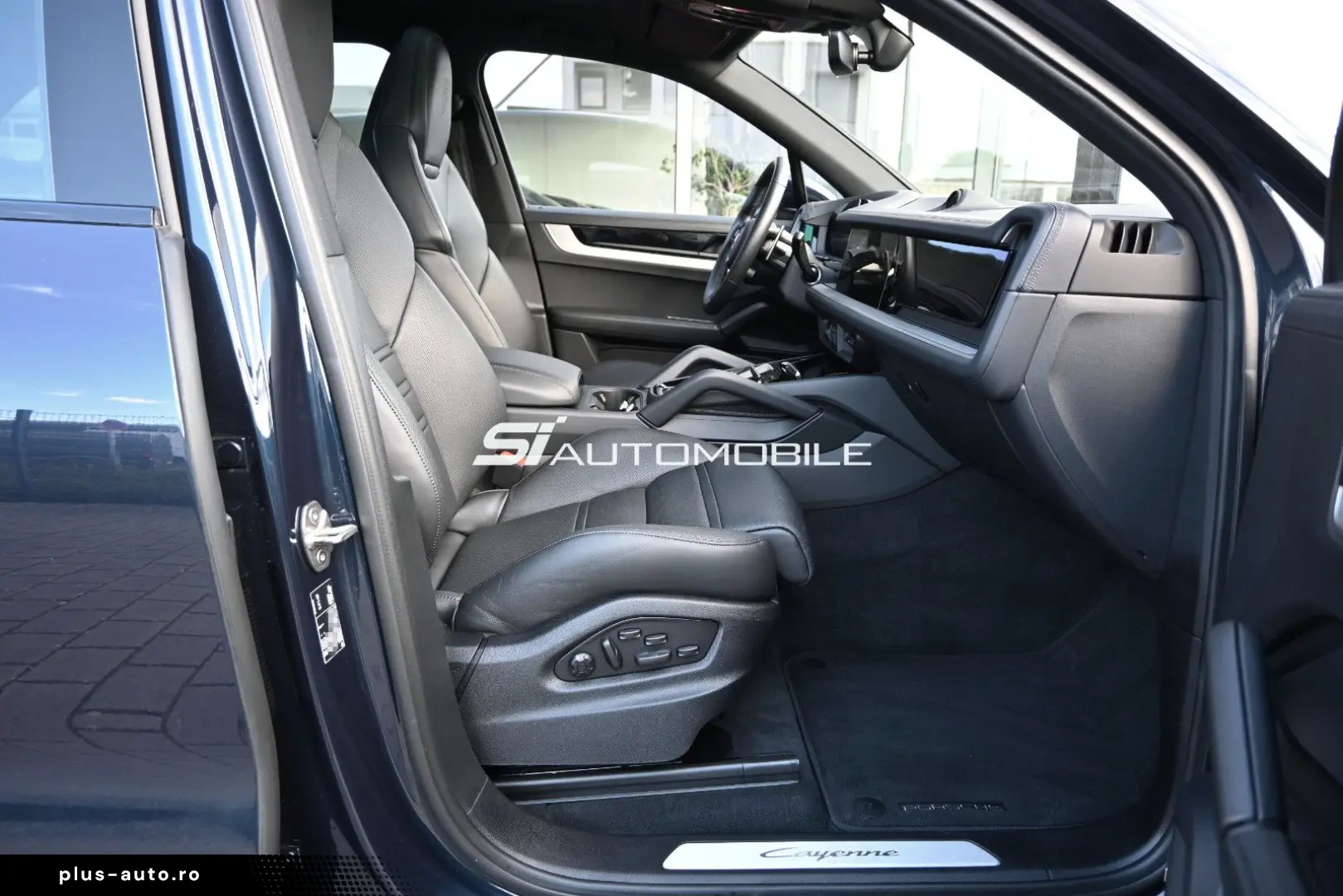 PORSCHE Cayenne E-Hybrid SPORT DESIGN  PDCC