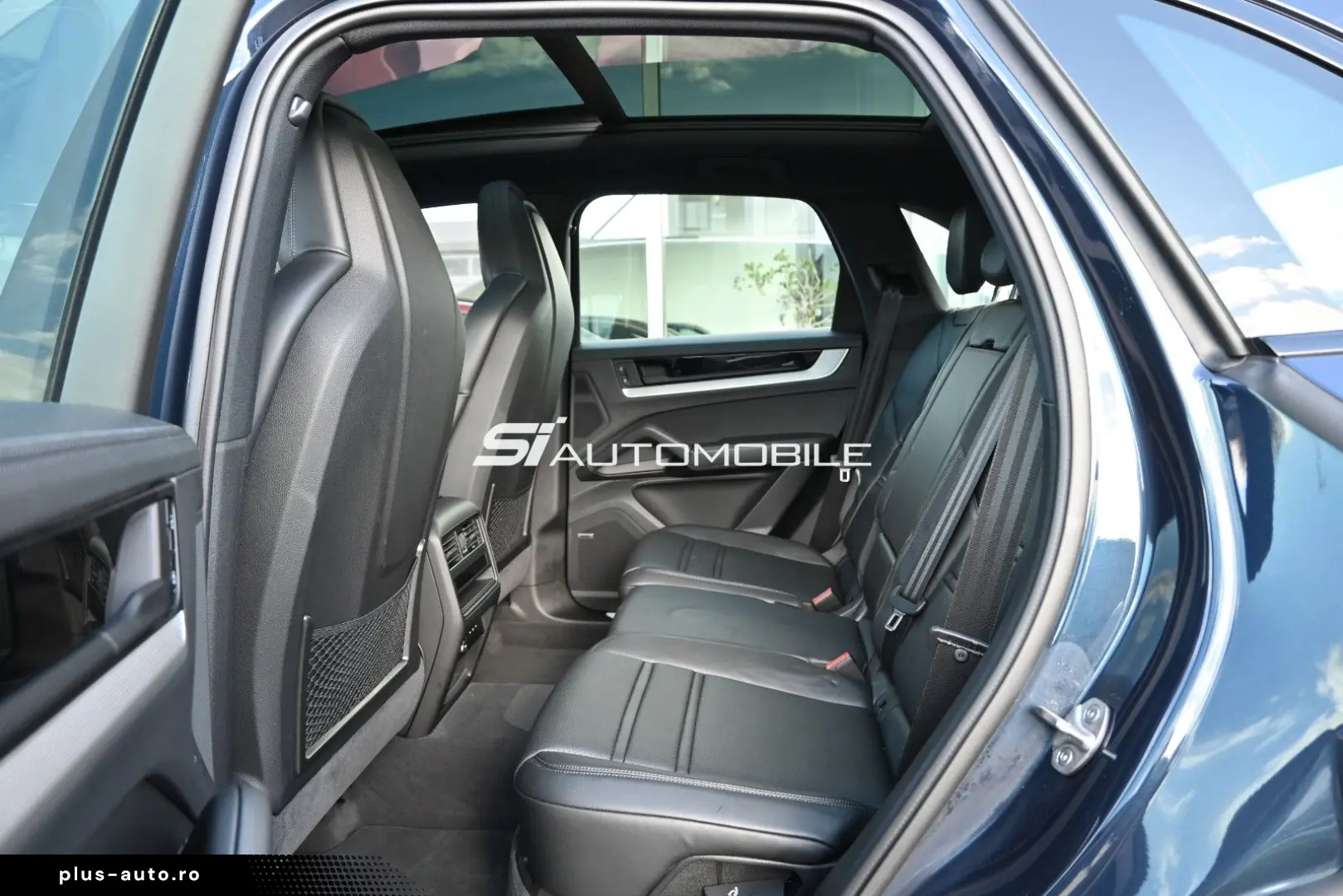 PORSCHE Cayenne E-Hybrid SPORT DESIGN  PDCC
