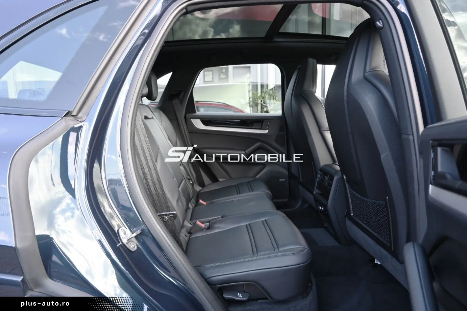 PORSCHE Cayenne E-Hybrid SPORT DESIGN  PDCC