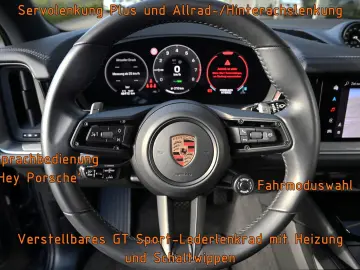 PORSCHE Cayenne E-Hybrid SPORT DESIGN  PDCC