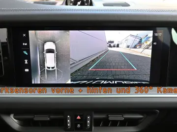 PORSCHE Cayenne E-Hybrid SPORT DESIGN  PDCC