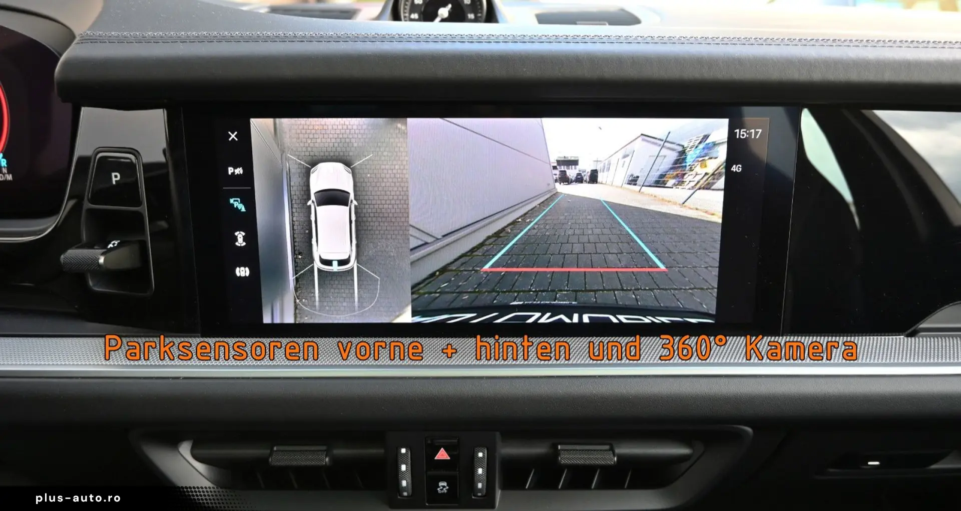 PORSCHE Cayenne E-Hybrid SPORT DESIGN  PDCC
